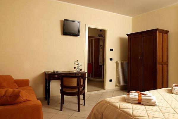 Agriturismo Il Barone Moniga del Garda Eksteriør billede
