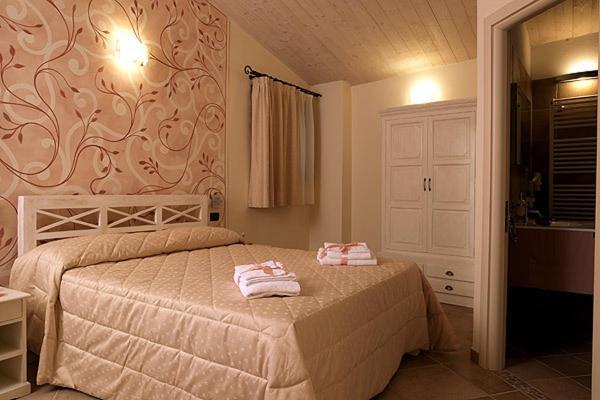 Agriturismo Il Barone Moniga del Garda Eksteriør billede
